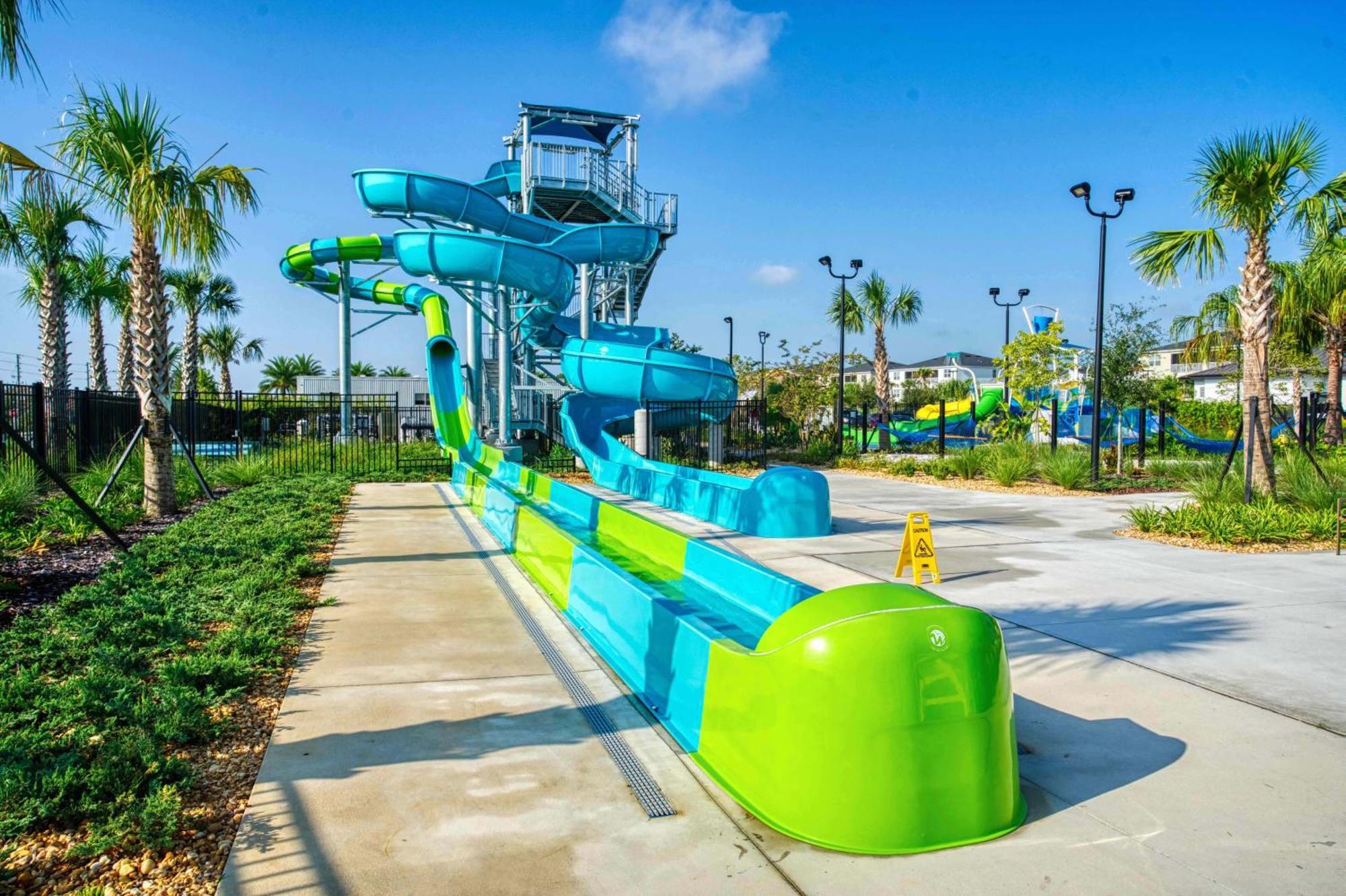 Large Villa, Private Poolgame Roommovie Theater Kissimmee Exterior photo